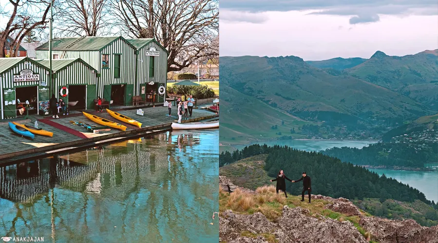 Akaroa (day trip)