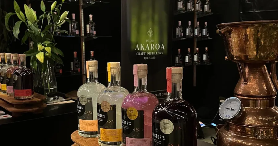 Akaroa Craft Distillery