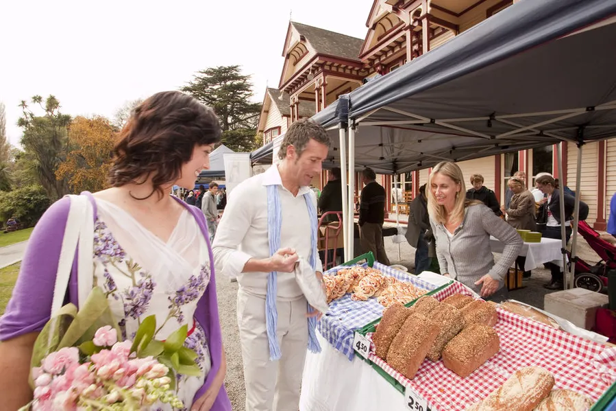 Akaroa Farmers' Market