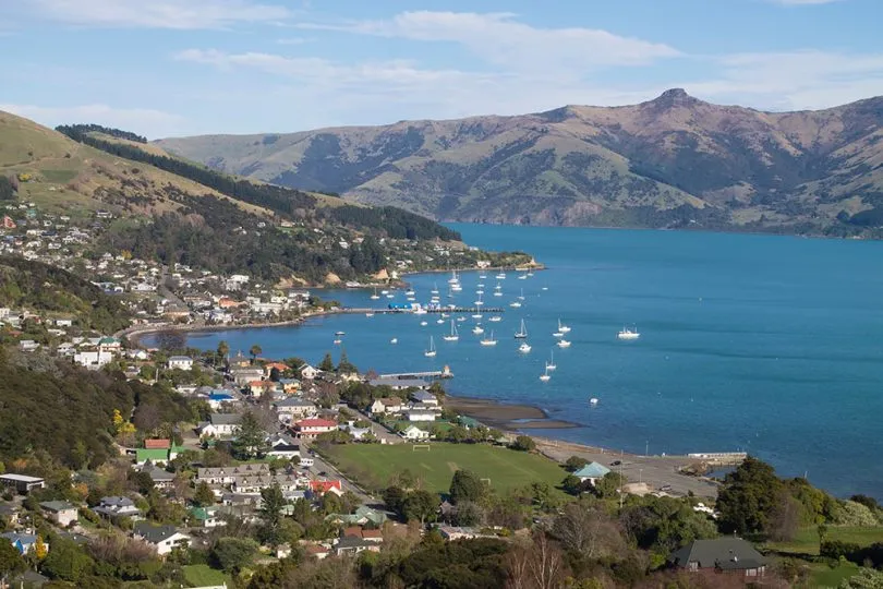 Akaroa Harbour