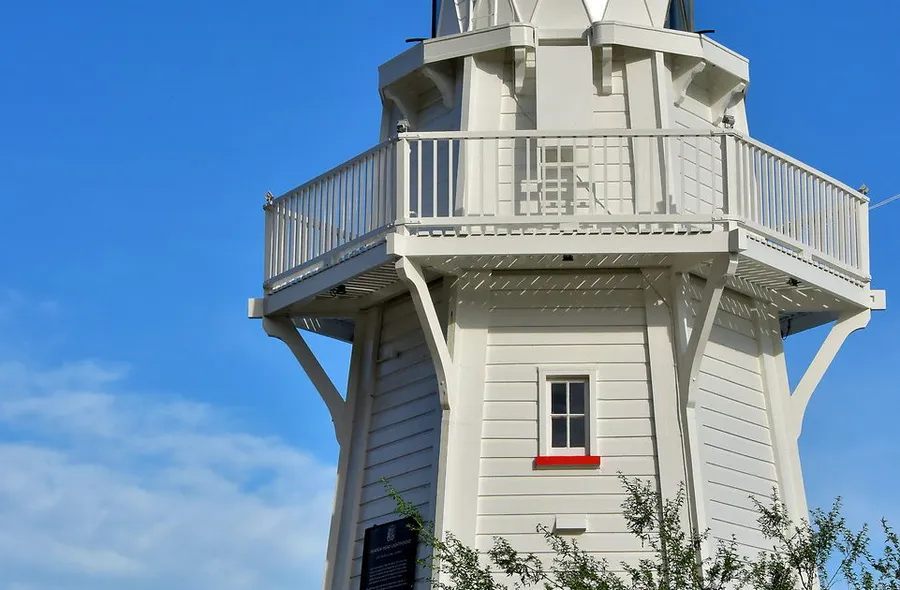 Akaroa Lighthouse