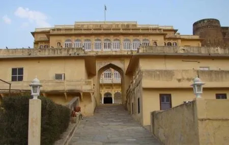 Akbar's Palace and Museum
