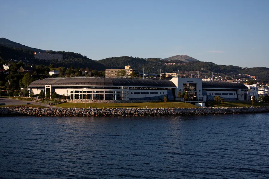 Aker Stadium