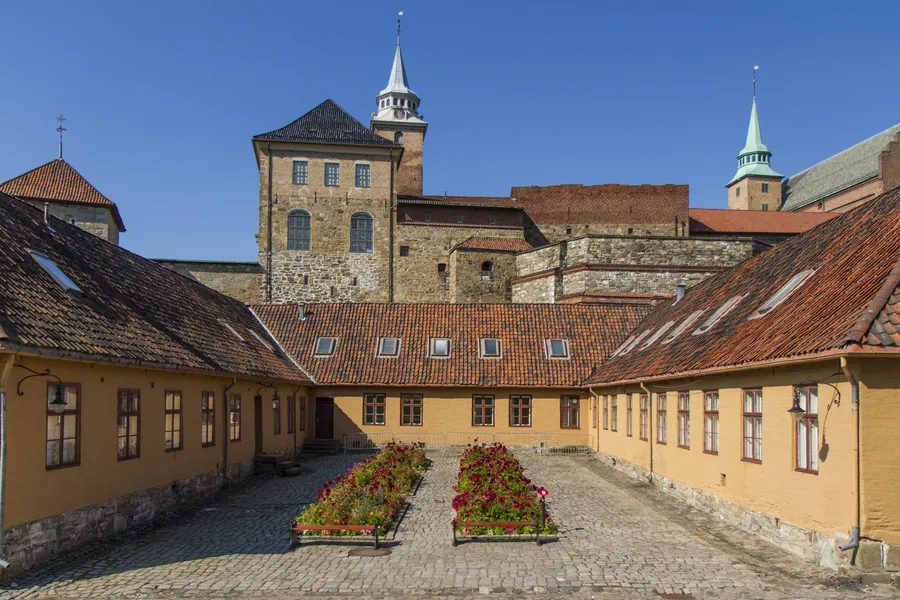 Akershus Fortress