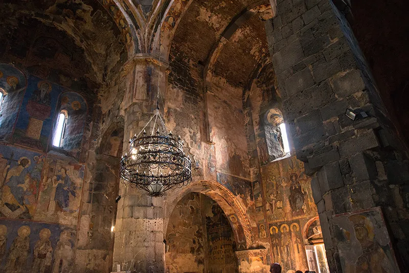 Akhtala Monastery