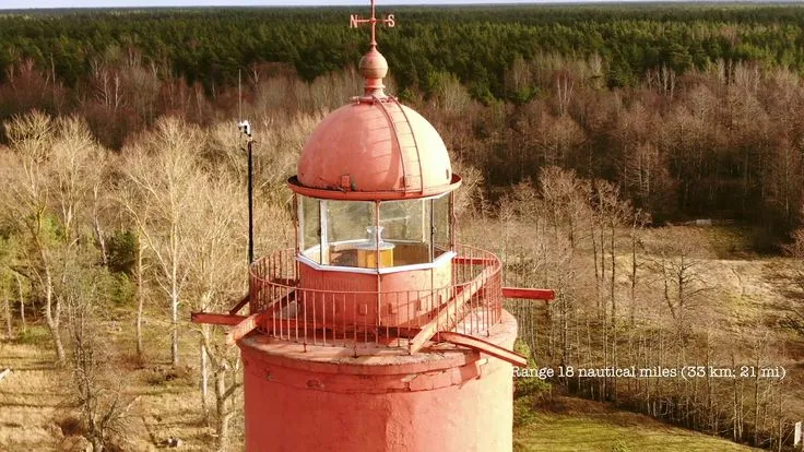 Akmenrags Lighthouse
