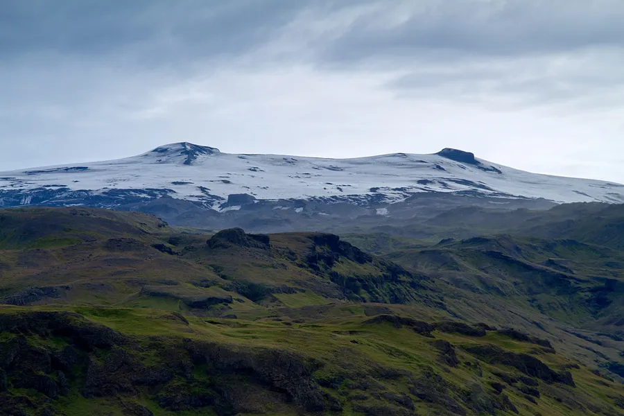 Akrafjall Mountain
