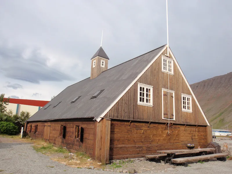 Akranes Museum Centre