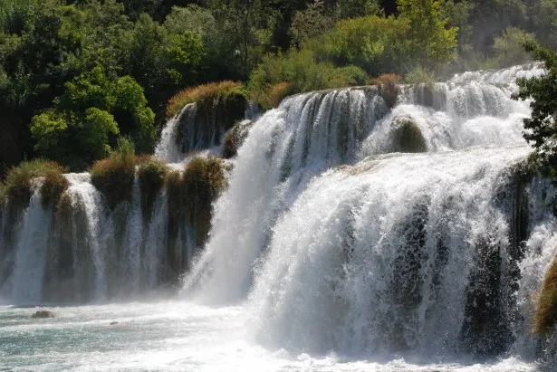 Aktaş Waterfall