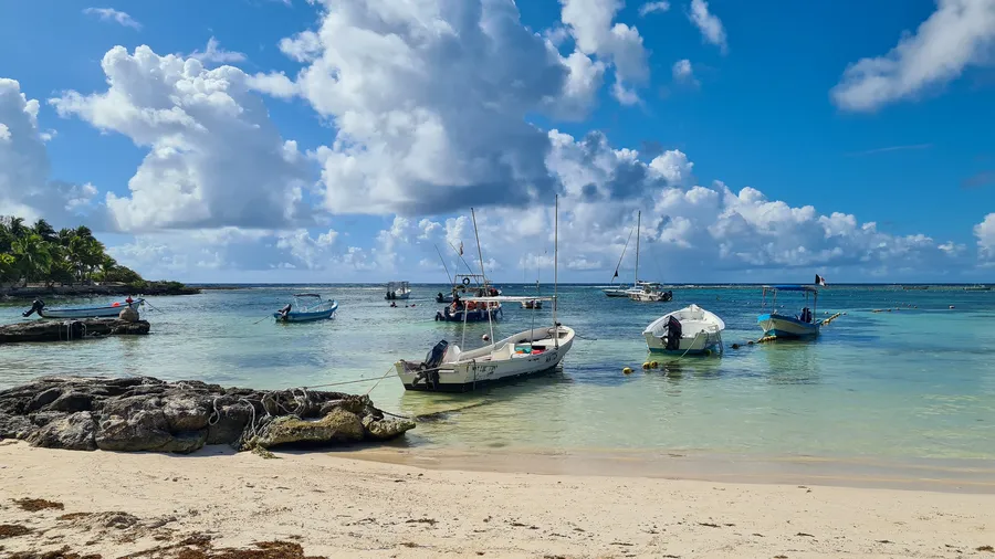 Akumal Beach