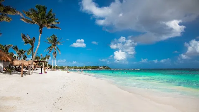 Akumal Beach