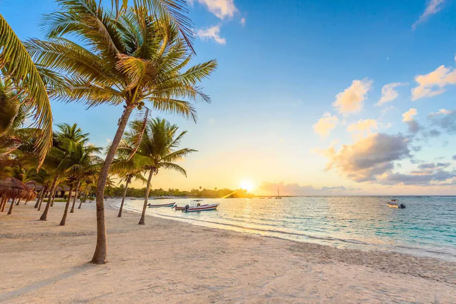 Akumal Beach