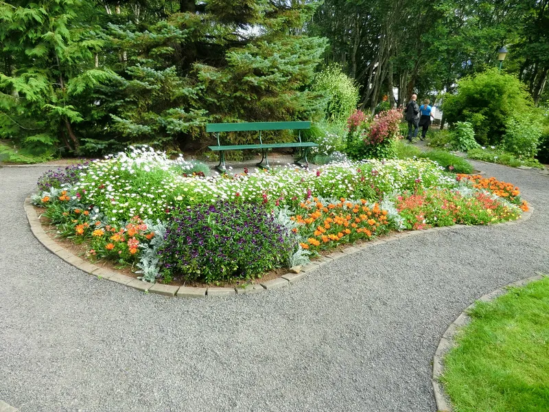 Akureyri Botanical Garden