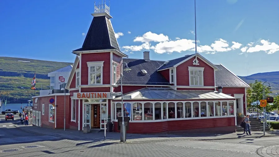 Akureyri City Library