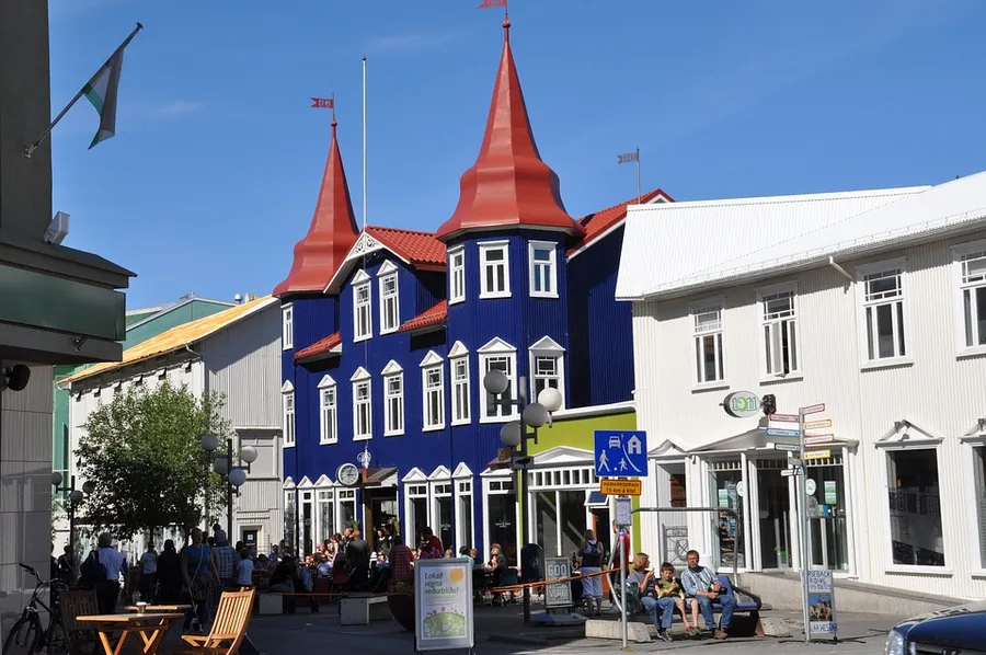 Akureyri Old Town