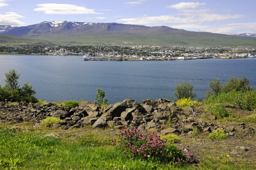 Akureyri Public Park