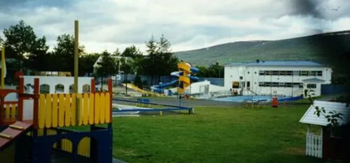 Akureyri Swimming Pool