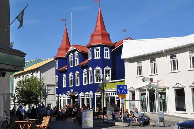 Akureyri Town