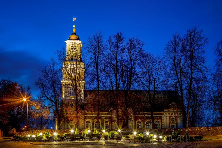 Alūksne Evangelical Lutheran Church