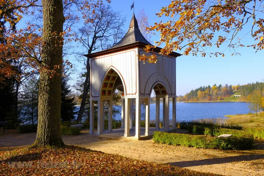 Alūksne Manor Park