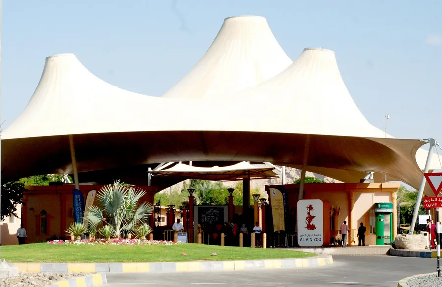 Al Ain Zoo