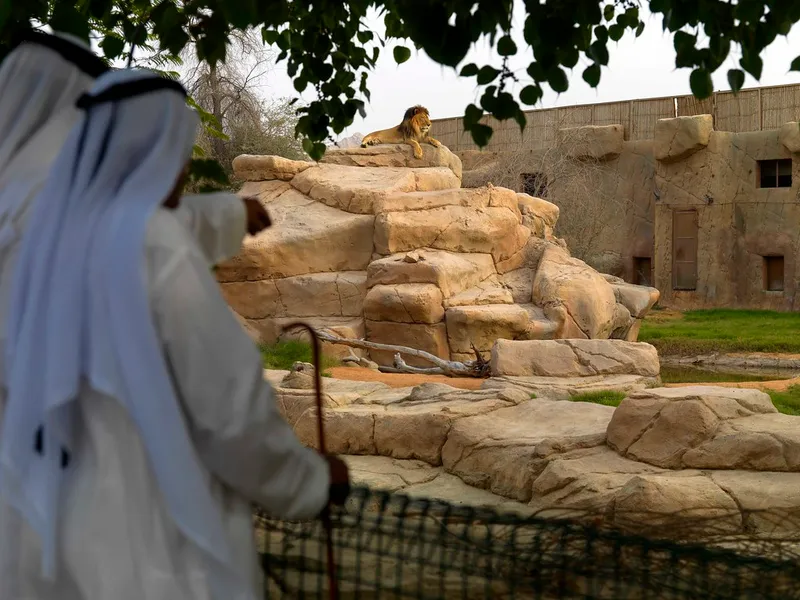 Al Ain Zoo