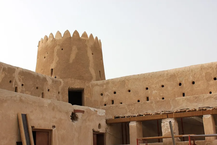 Al Areesh Traditional House