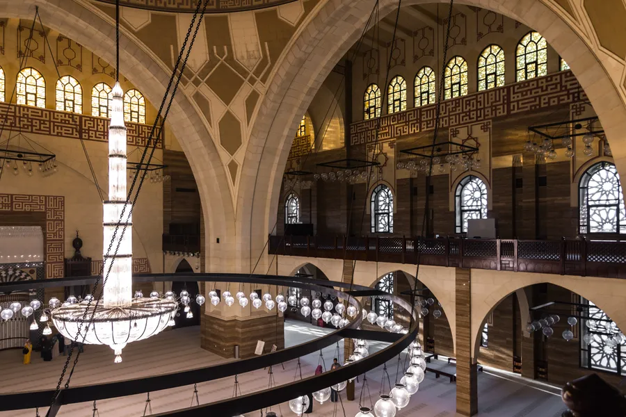 Al Fateh Grand Mosque