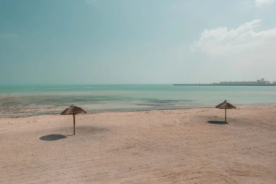 Al Ghariya Beach