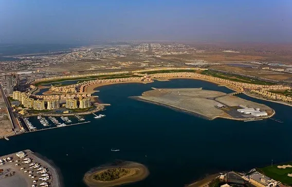 Al Hamra Village