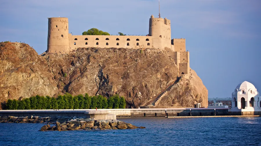Al Jalali Fort