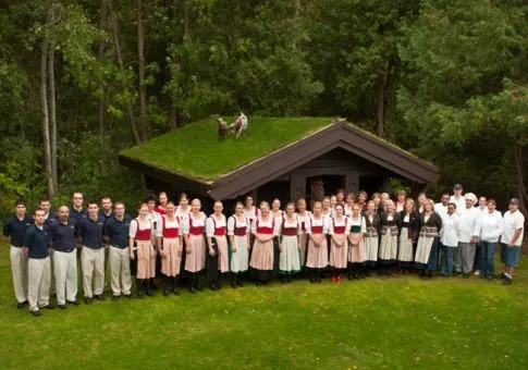 Al Johnson's Swedish Restaurant & Butik