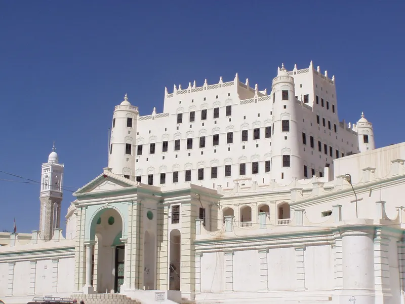 Al Kathiri Palace Museum