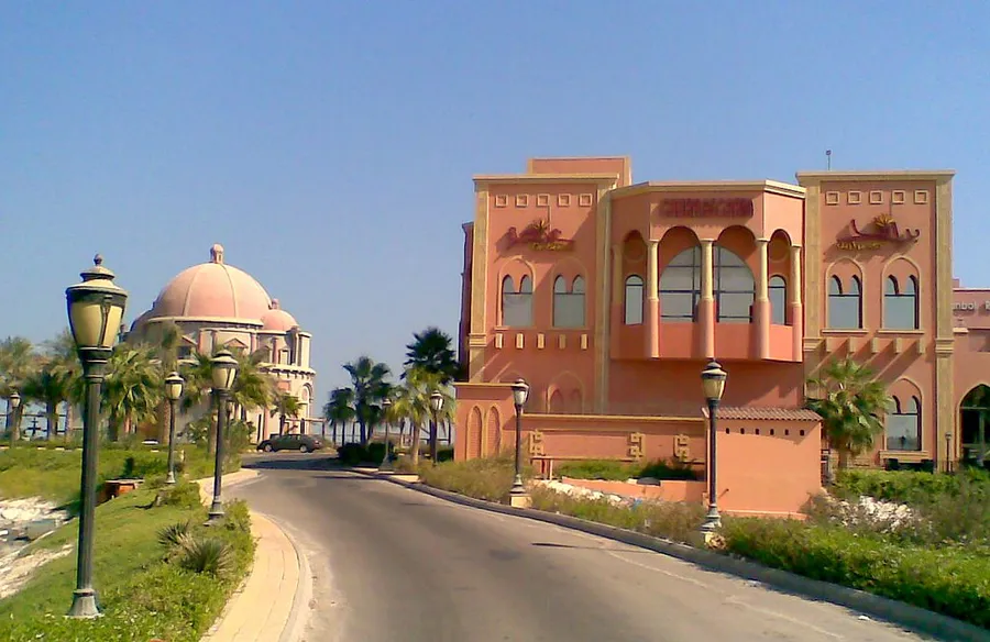 Al Khobar Corniche