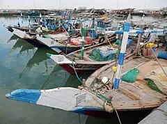 Al Khor Fishing Port