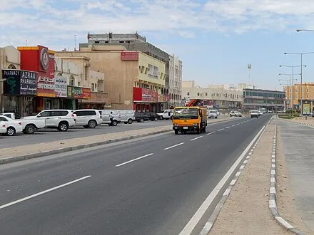 Al Khor Watchtower