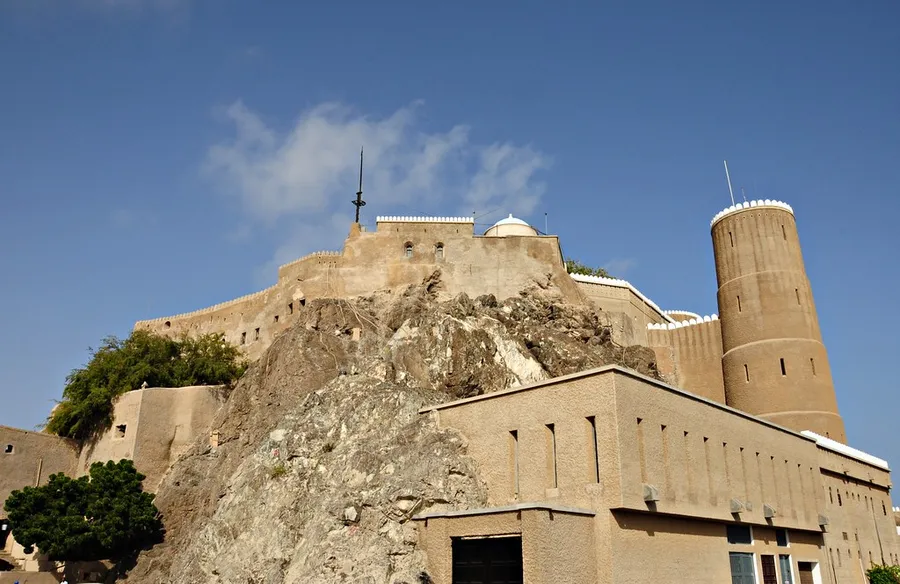 Al Mirani Fort