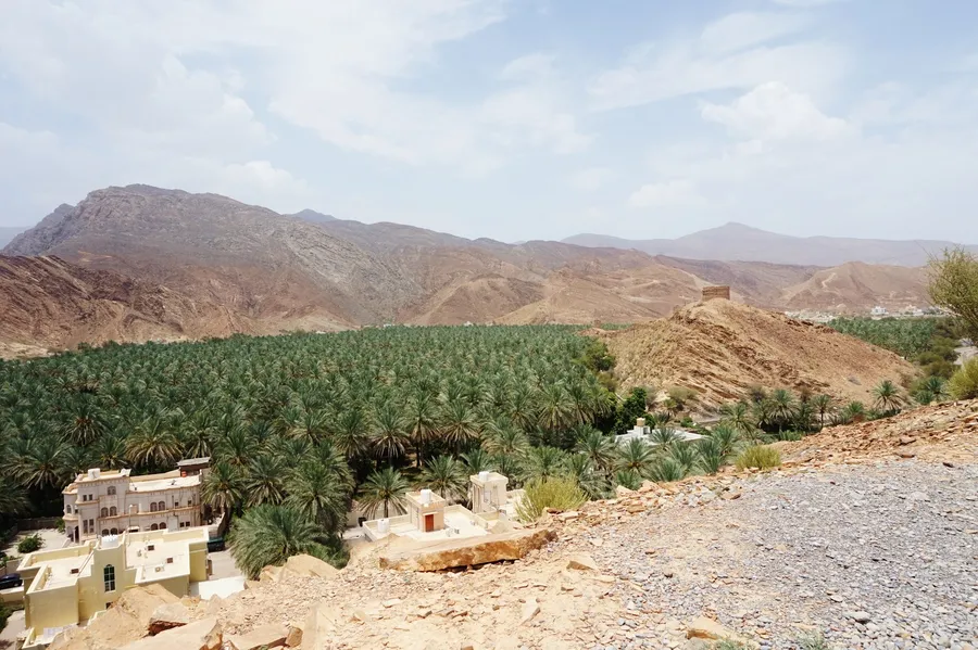 Al Misfah Al Abriyeen (nearby village)