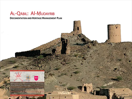 Al Mudayrib Castle (Near Al Qabil)