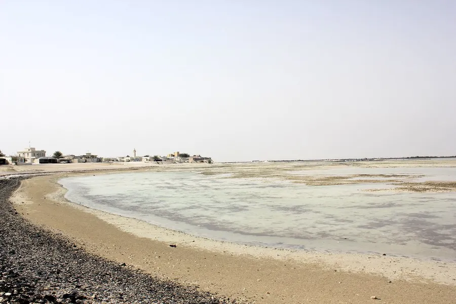Al Thakhira Beach