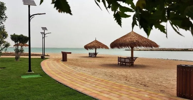 Al Thakhira Corniche