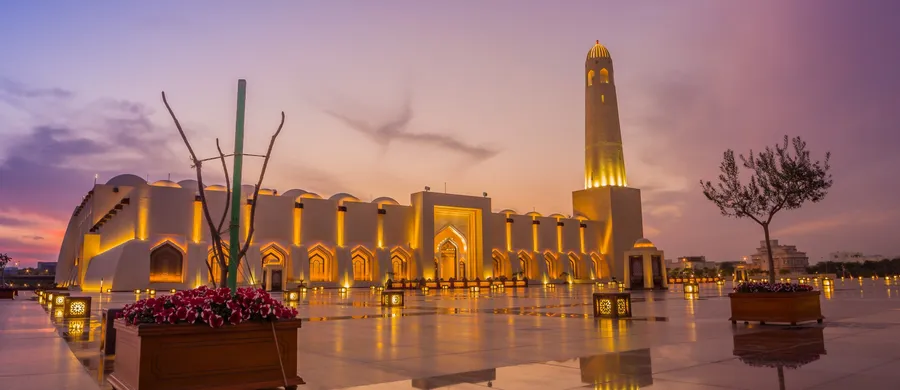 Al Thakhira Mosque