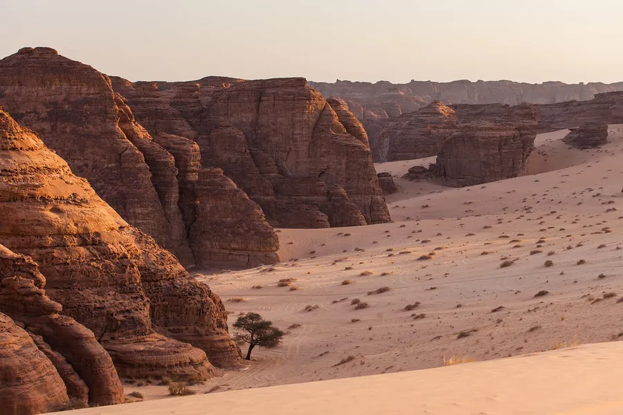Al Ula Desert