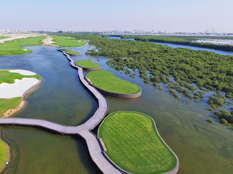 Al Zorah Natural Reserve