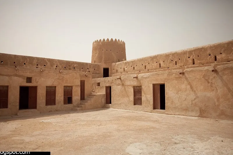 Al Zubarah Archaeological Site