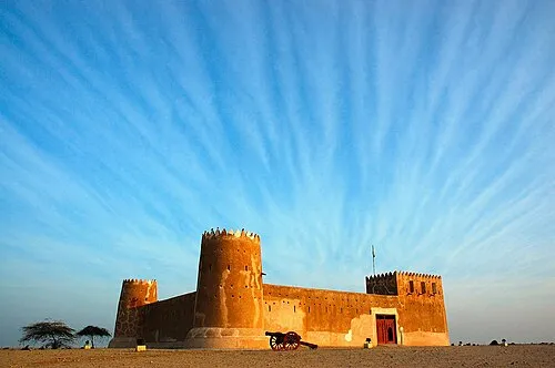 Al Zubarah Beach