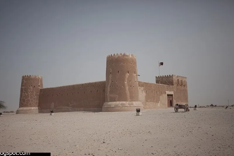 Al Zubarah Fort