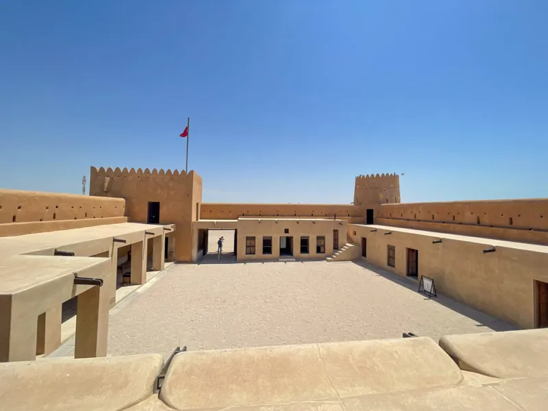 Al Zubarah Market