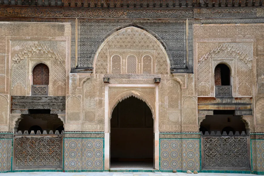 Al-Attarine Madrasa