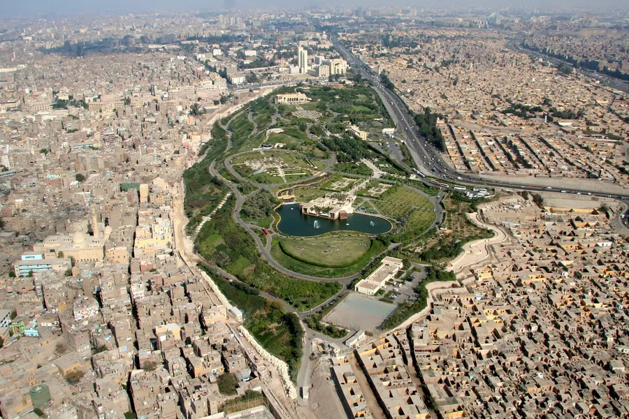 Al-Azhar Park